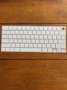 Keyboard Skin Compatible with Mac